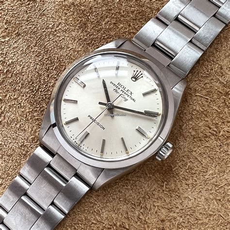 rolex air-king 5500 for sale|Rolex Air-King sale.